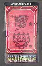 Amstrad cpc 464, Datasette "Knight Lore" Ultimate