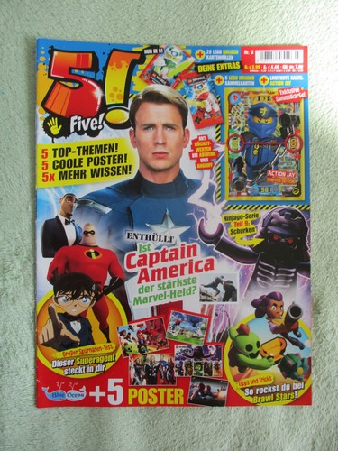 Kinder zeitschrift magazin - zeitschrift,