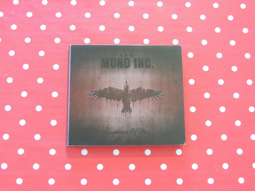 Mono inc symphonies - inc., of
