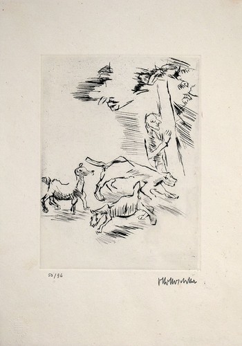 Kokoschka der beobachter - kokoschka,,