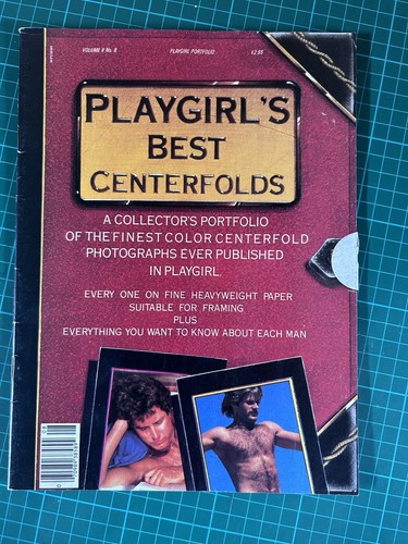 Playgirl best centerfolds - best,