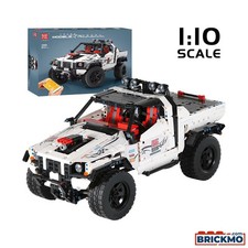 Mould King 4X4 Pickup-Truck Remote Controlled Bauset 18005