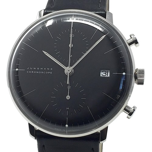 Junghans revisioned almost - &,