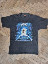 Vintage acdc 1996 world tour - acdc,