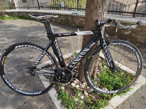 Fahrrad fixed snap custom - fixed,