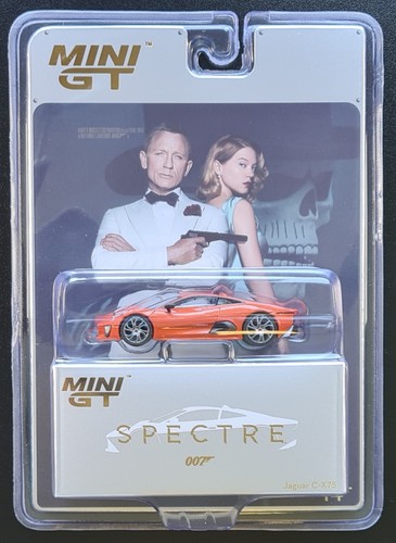 Mini blister autos zum - mini, gt