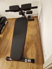 Hometrainer,Fitnesgerät, FITNESS REALITY X-Class Light Bauch-und Rückentrainer