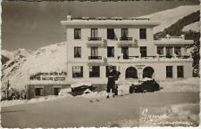 CPA AK Edelweiss Hotel