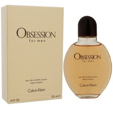 Calvin Klein Obsession for Men