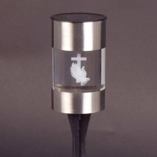 LED-Solar-Grablicht