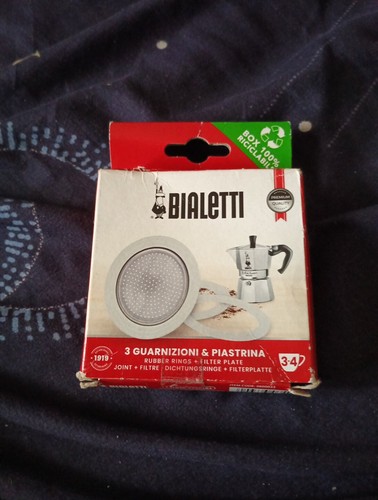 Dichtungen 1 filter für - 3,