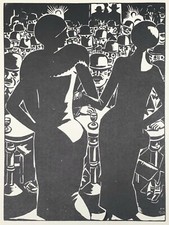 Frans Masereel (1889-1972)