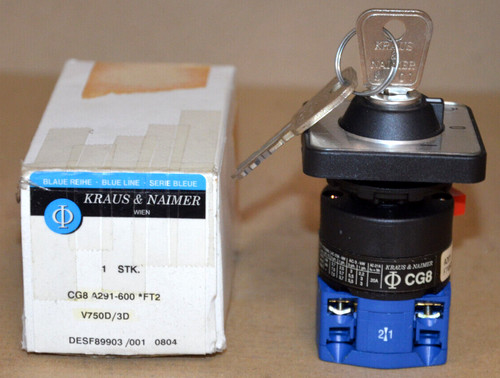 Kraus naimer cg8 a291 - kraus,