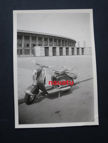 Foto motorroller berlin - foto,
