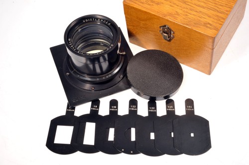 Voigtländer apo skopar - voigtländer, apo-skopar