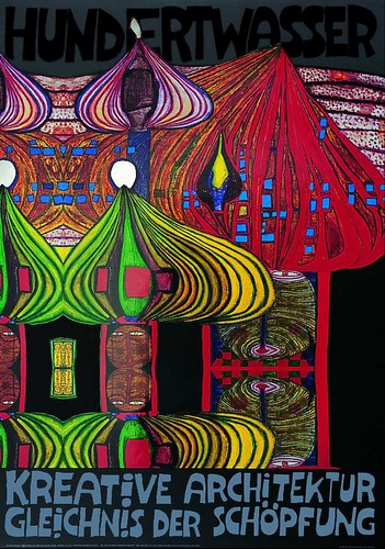 Hundertwasser kreative - hundertwasser, «kreative
