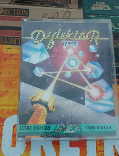 Deflektor - , 1989)