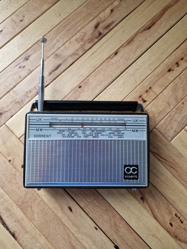 Kofferradio oceanic sorrent - kofferradio,