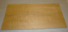 Riegelahornholz Decke/ Boden