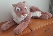 Plüsch Tiger XL Plüschtier