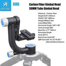Heavy Duty Gimbal Head