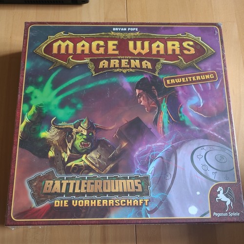 Mage wars arena - mage, arena: