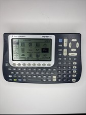 Texas instruments voyage 200 - instruments,