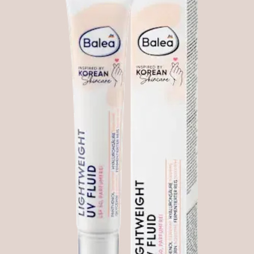 Balea fluid ultra - uv,