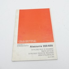 Cagiva Alazzurra 350 650 Stand
