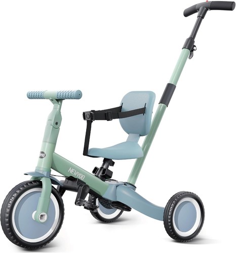 Kinderdreirad mit schubstange - kinderdreirad,