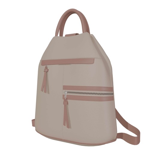 Rucksack handtasche damen - handtasche,