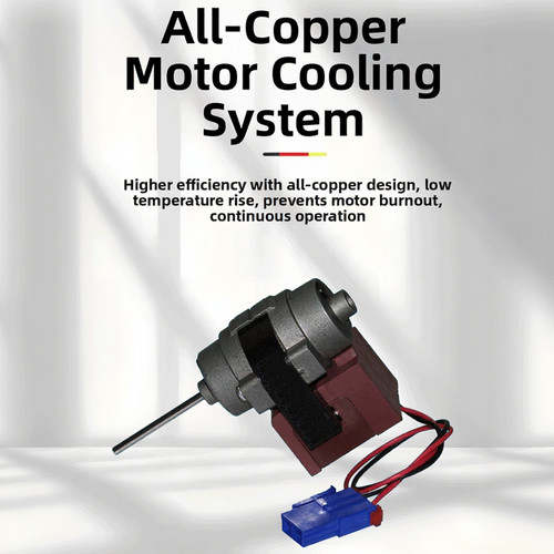 Verdampfer lüftermotor für - lüftermotor,