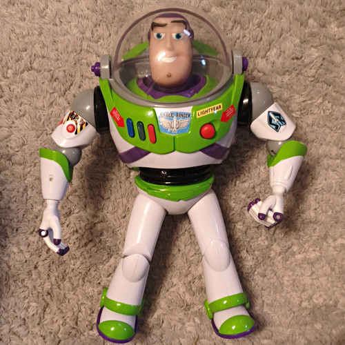 Disney pixar toy story buzz - disney,