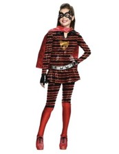 Monster High Toralei Streifen Power Ghule Kostüm Medium 5-7 Jahre Mädchen Rubies