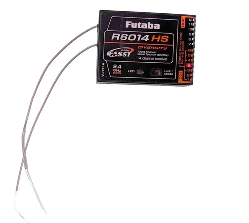 Futaba r6014hs 14channel - r6014hs,