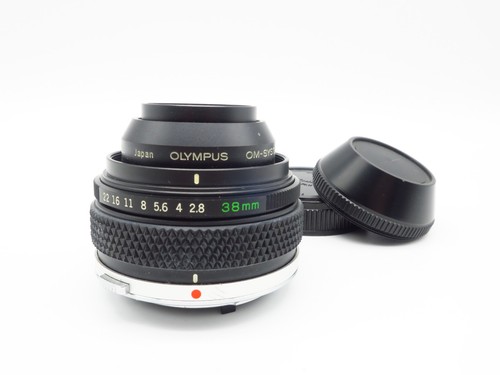 Olympus system auto macro - om-system, auto-macro