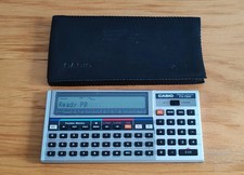 Casio FX-730P Personal Computer Programmierbarer Taschenrechner