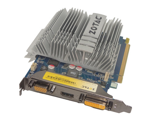 Zotac geforce 9500 - geforce,