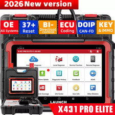 2026 LAUNCH X431 PRO Elite V+