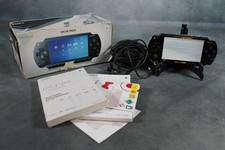Sony PSP Konsole PSP - 1004 - in schwarz - in OVP Value Pack TOP Zustand