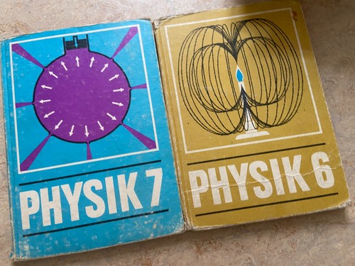 Ddr schulbuch physik 7 - schulbuch,