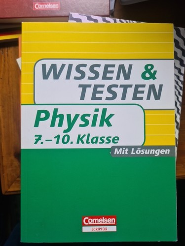 Cornelsen scriptor wissen - cornelsen,
