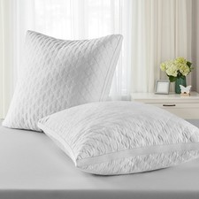 2er Set Kopfkissen 80x80