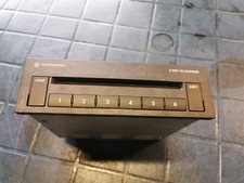 6 Fach CD Wechsler  3D0035110B  VW Phaeton 3D