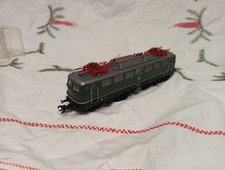 Märklin Baureihe E 40 der DB Spur H0 Elektrolokomotive - Grün (39140)