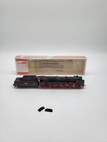 Arnold spur 2200 dampflok - n,