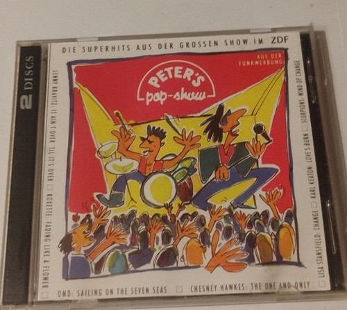 Peter pop show - peter's,