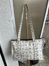 Original MCM Shopper Tasche 