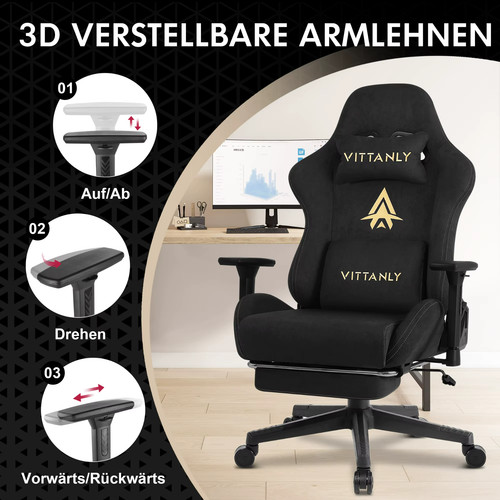 Kitinjoy gaming stuhl - kitinjoy, gaming-stuhl