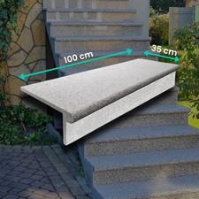 Satz Treppenstufe - Stufe +